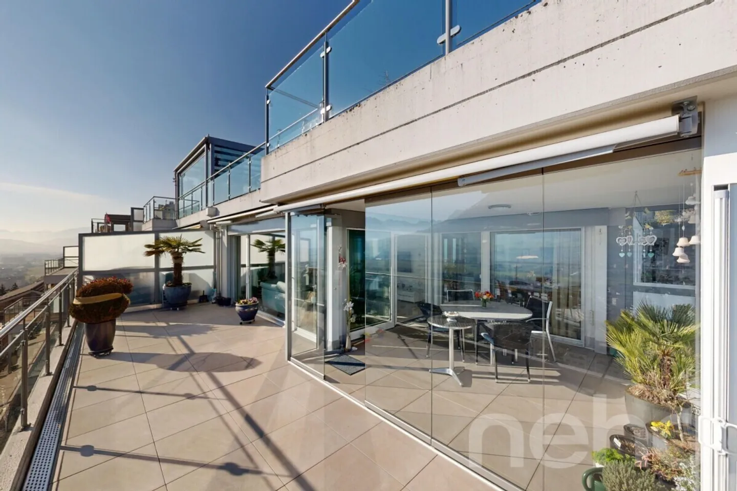 Charmante Wohnung mit Terrasse - Foto 7 von 12