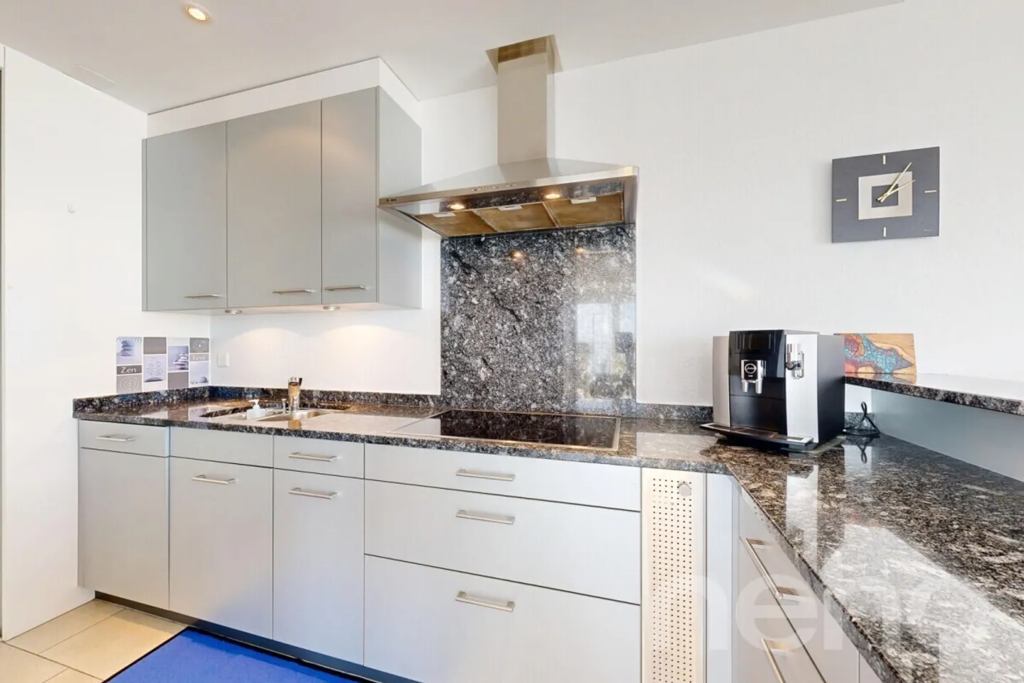 Charmante Wohnung mit Terrasse - Foto 8 von 12