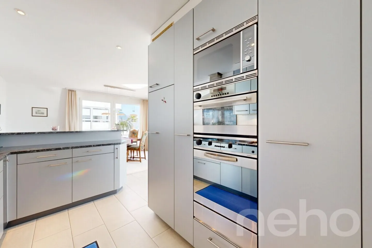 Charmante Wohnung mit Terrasse - Foto 9 von 12