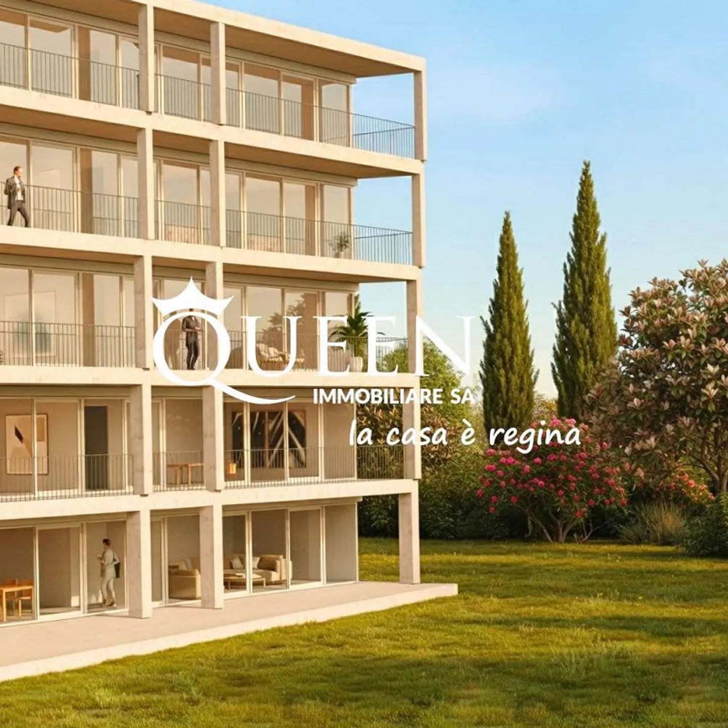 Appartamento esclusivo 4.5 locali - Foto 1 di 8
