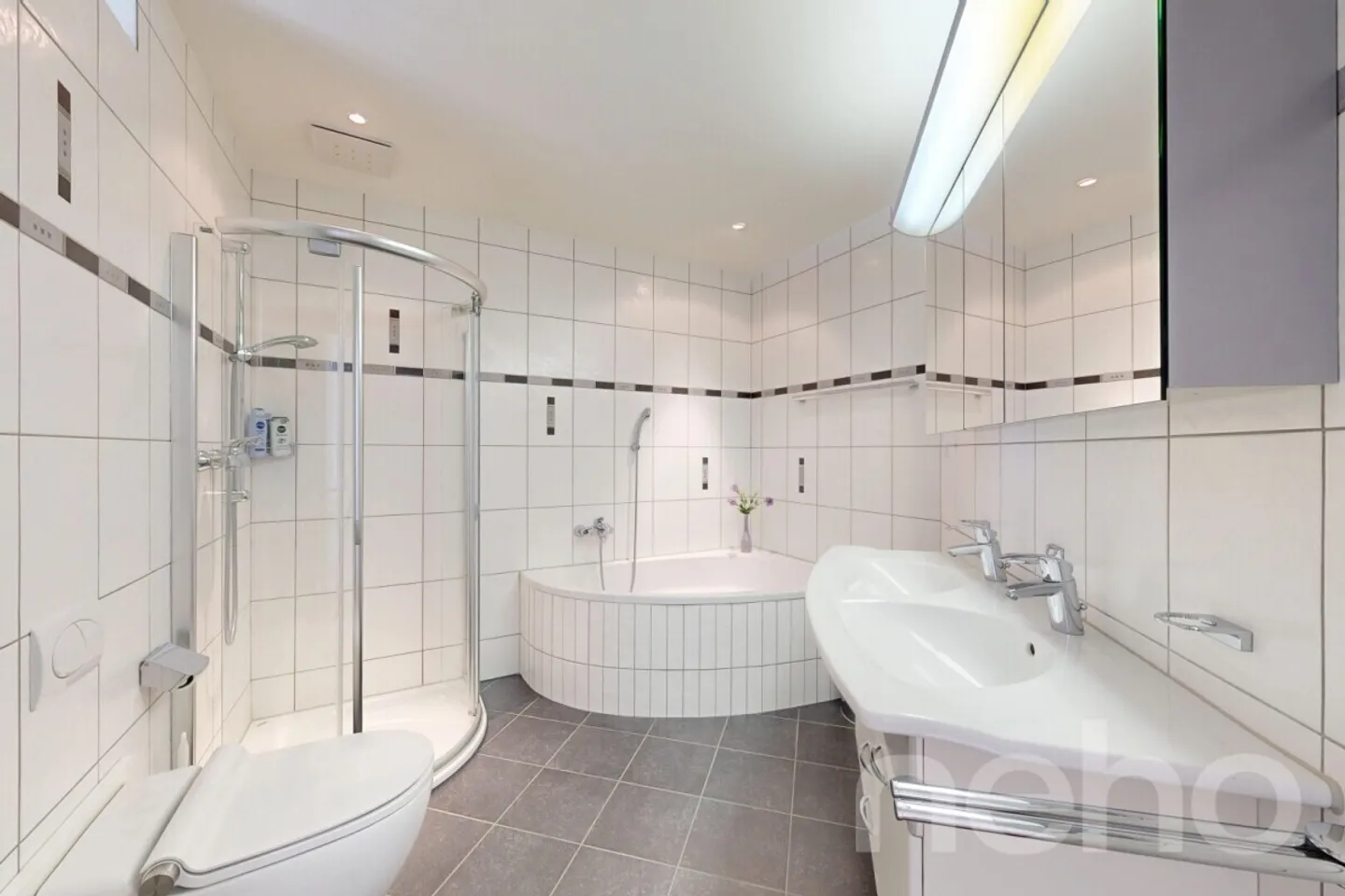 Charmante Wohnung mit Terrasse - Foto 10 von 12