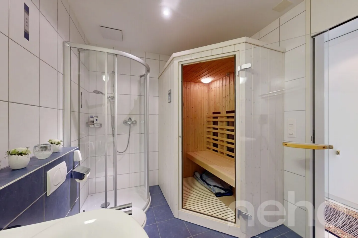 Charmante Wohnung mit Terrasse - Foto 11 von 12