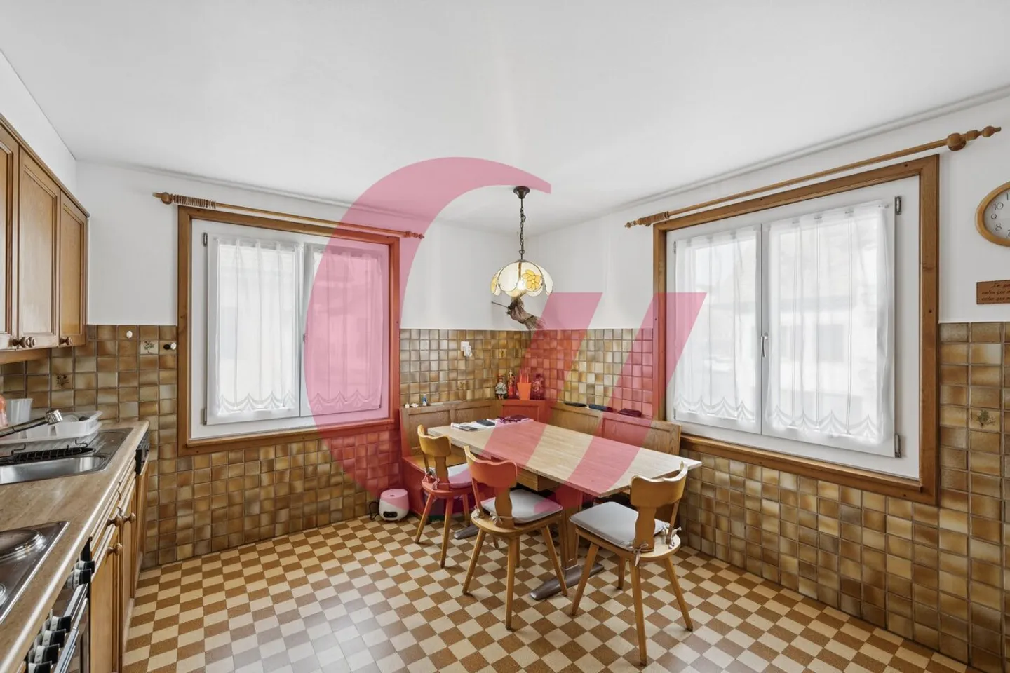 Gebäude mit 3 Wohnungen im Stadtzentrum von Bulle! - Photo 5 sur 10