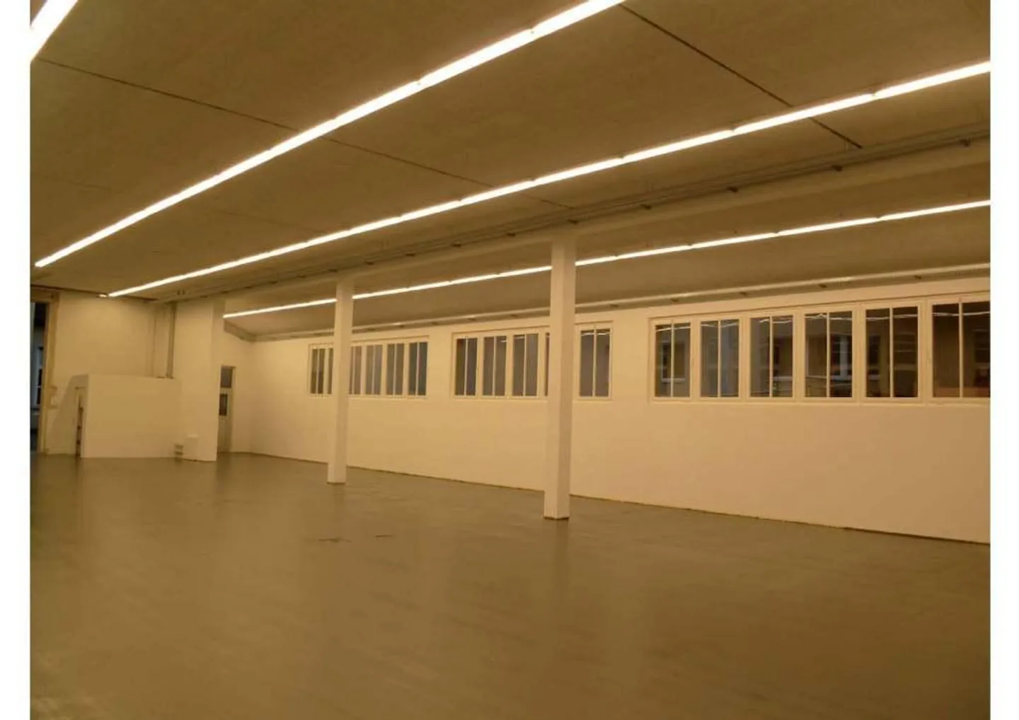 Attraktive Gewerbehalle mit vielen Parkplätzen (Marina Horn). - Foto 6 von 15