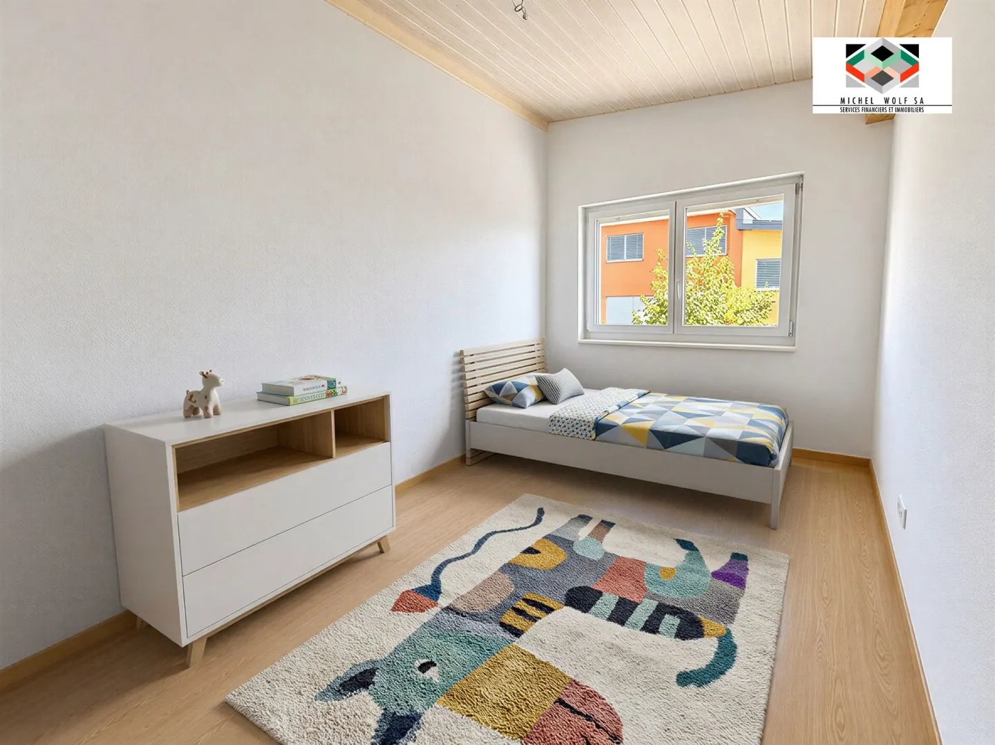 Villa for rent in Geneveys-sur-Coffrane - Photo 5 of 11