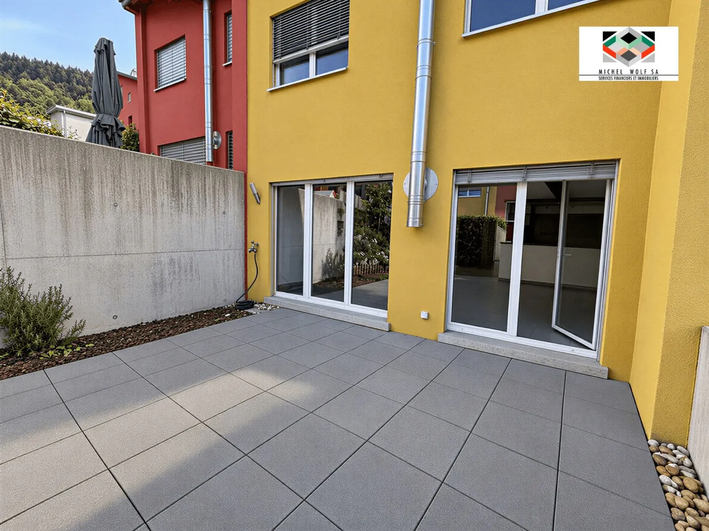 Villa for rent in Geneveys-sur-Coffrane - Photo 9 of 11