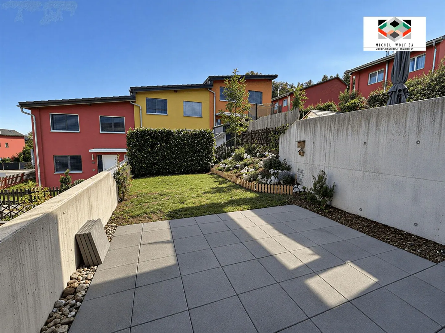 Villa for rent in Geneveys-sur-Coffrane - Photo 10 of 11