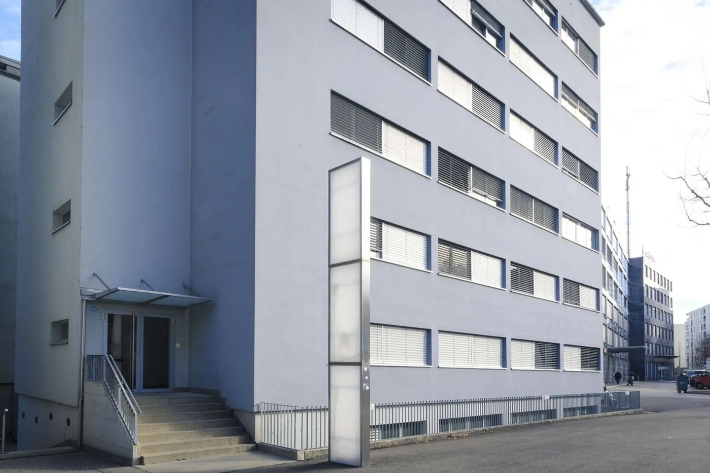 1.5 room apartment for rent in Fribourg - Photo 2 of 4