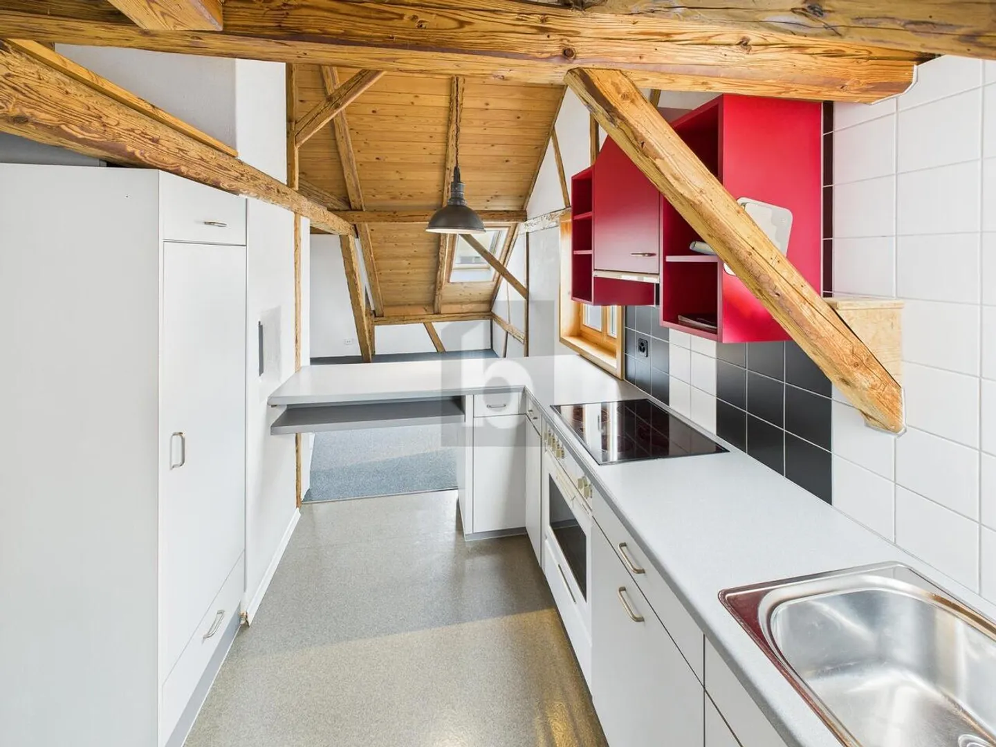 Charmante Maisonette in Flawil - Foto 3 von 6