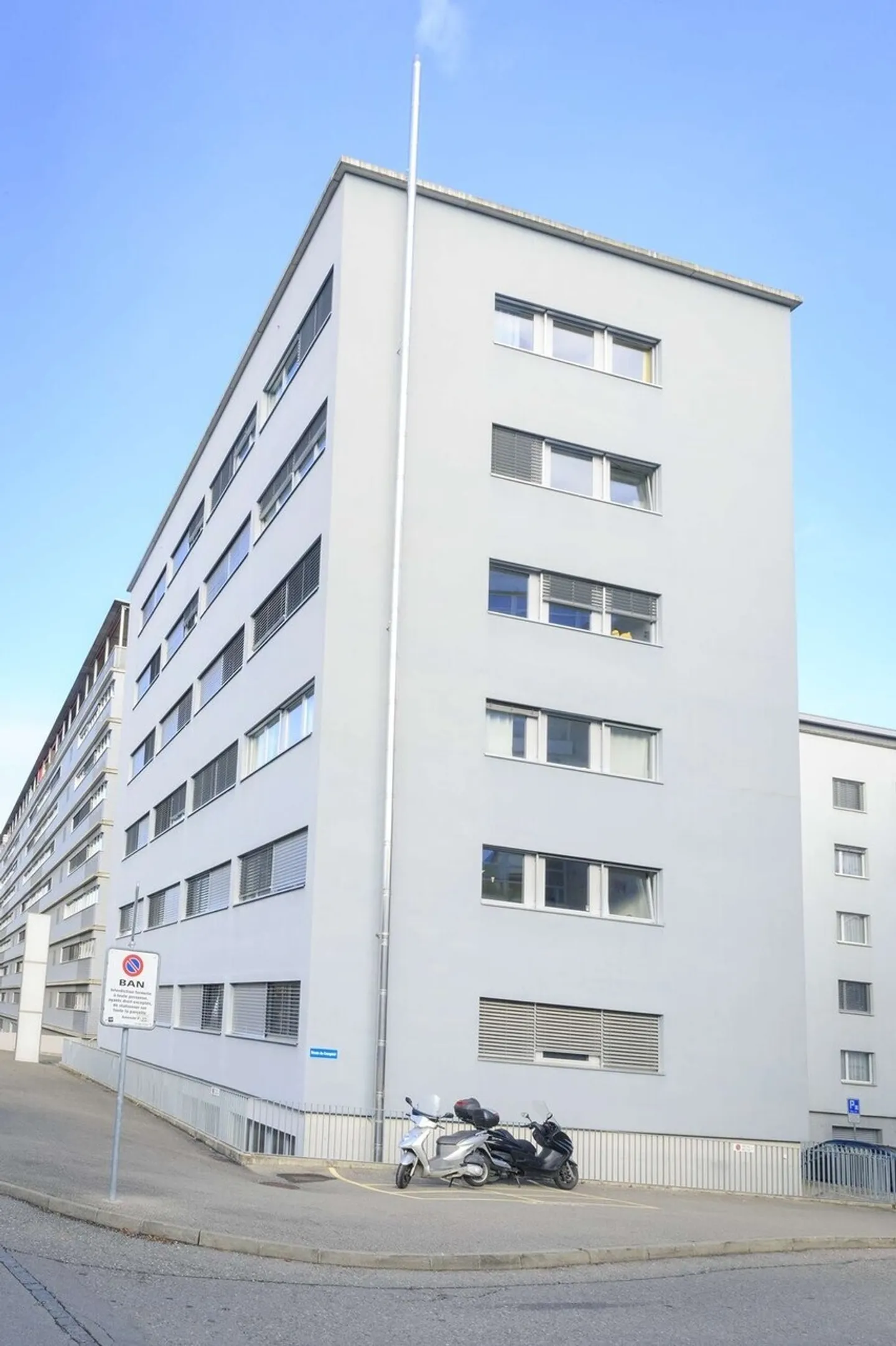1.5 room apartment for rent in Fribourg - Photo 3 of 4