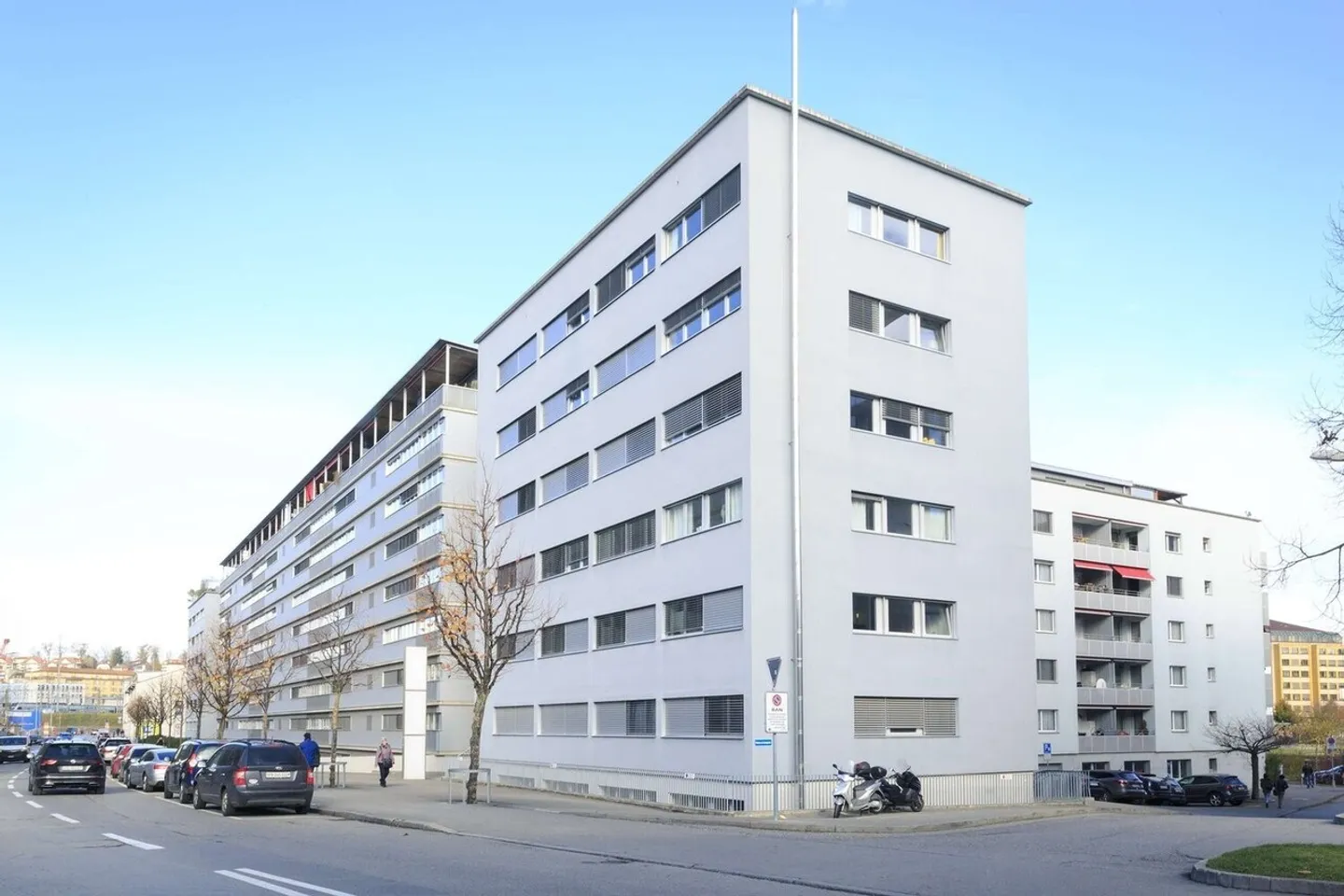 1.5 room apartment for rent in Fribourg - Photo 4 of 4