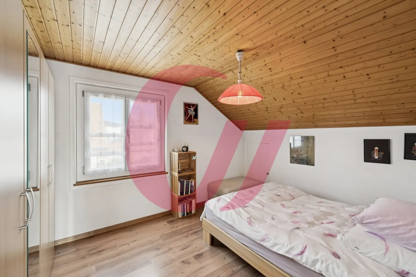 Gebäude mit 3 Wohnungen im Stadtzentrum von Bulle! - Photo 8 sur 10