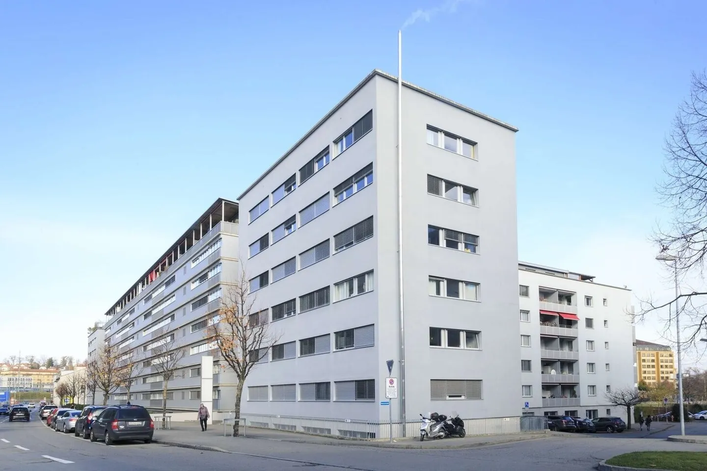 1.5 room apartment for rent in Fribourg - Photo 1 of 4