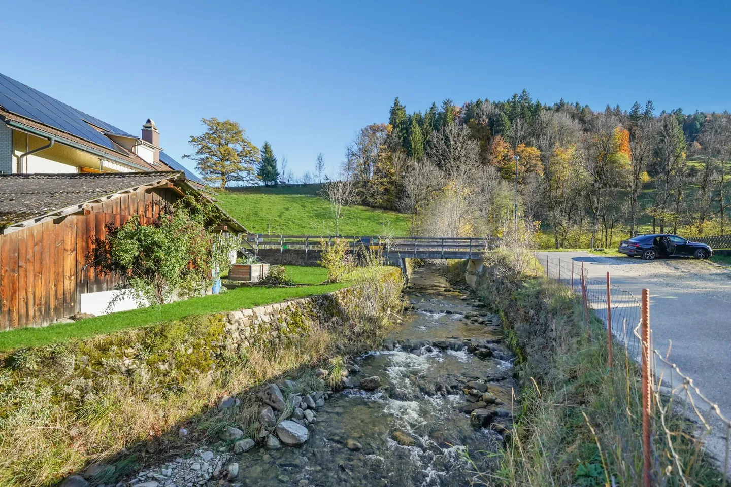 Charming Studio in the Green - Photo 10 of 13