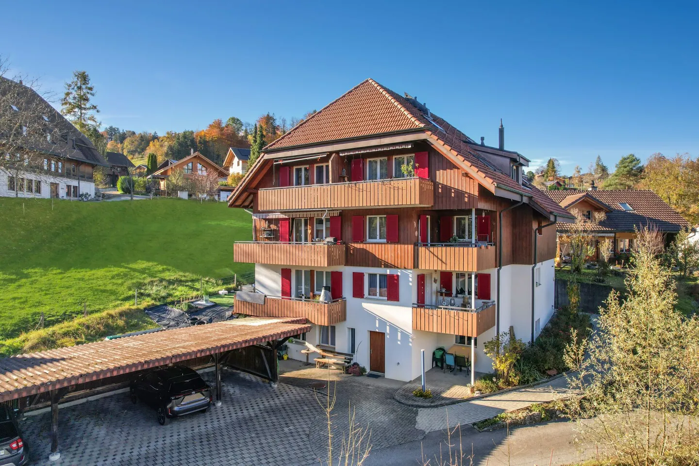 Charming Studio in the Green - Photo 1 of 13