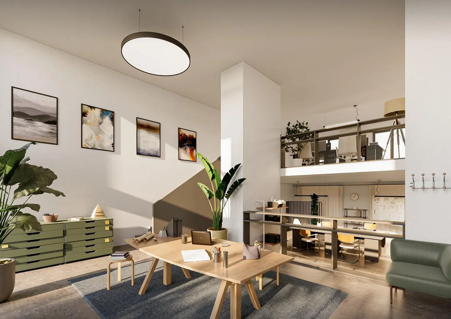 Top Gewerbefläche in Kloten - Foto 4 von 6