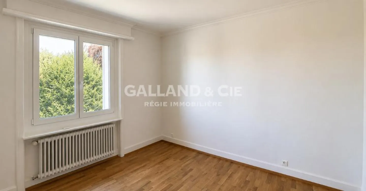 Appartement Attique Rénové à Pully - Photo 5 sur 5