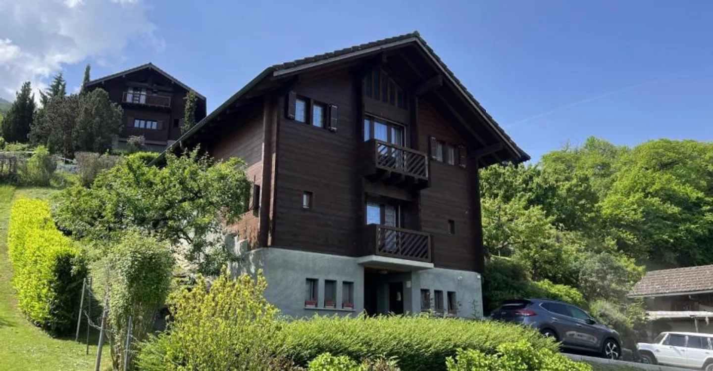 Chalet avec Vue Imprenable - Photo 1 sur 8