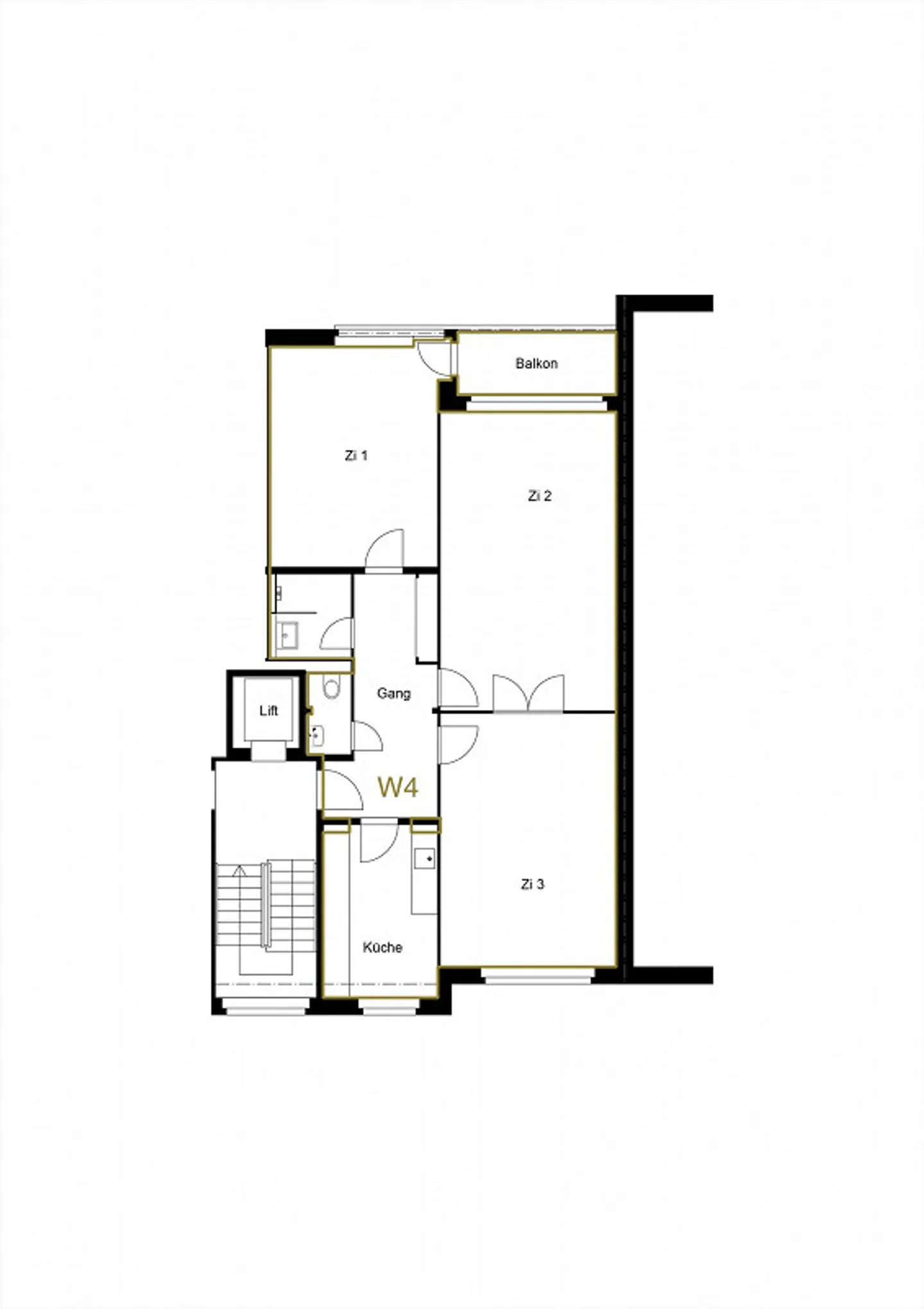 Casino Royale - Vivre au Parc (W6) - Photo 17 sur 18