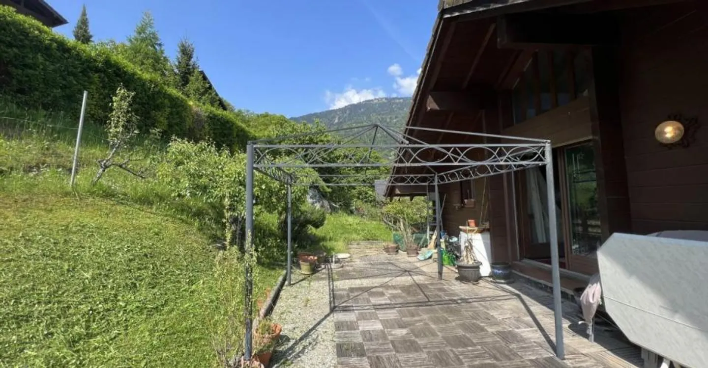 Chalet avec Vue Imprenable - Photo 2 sur 8