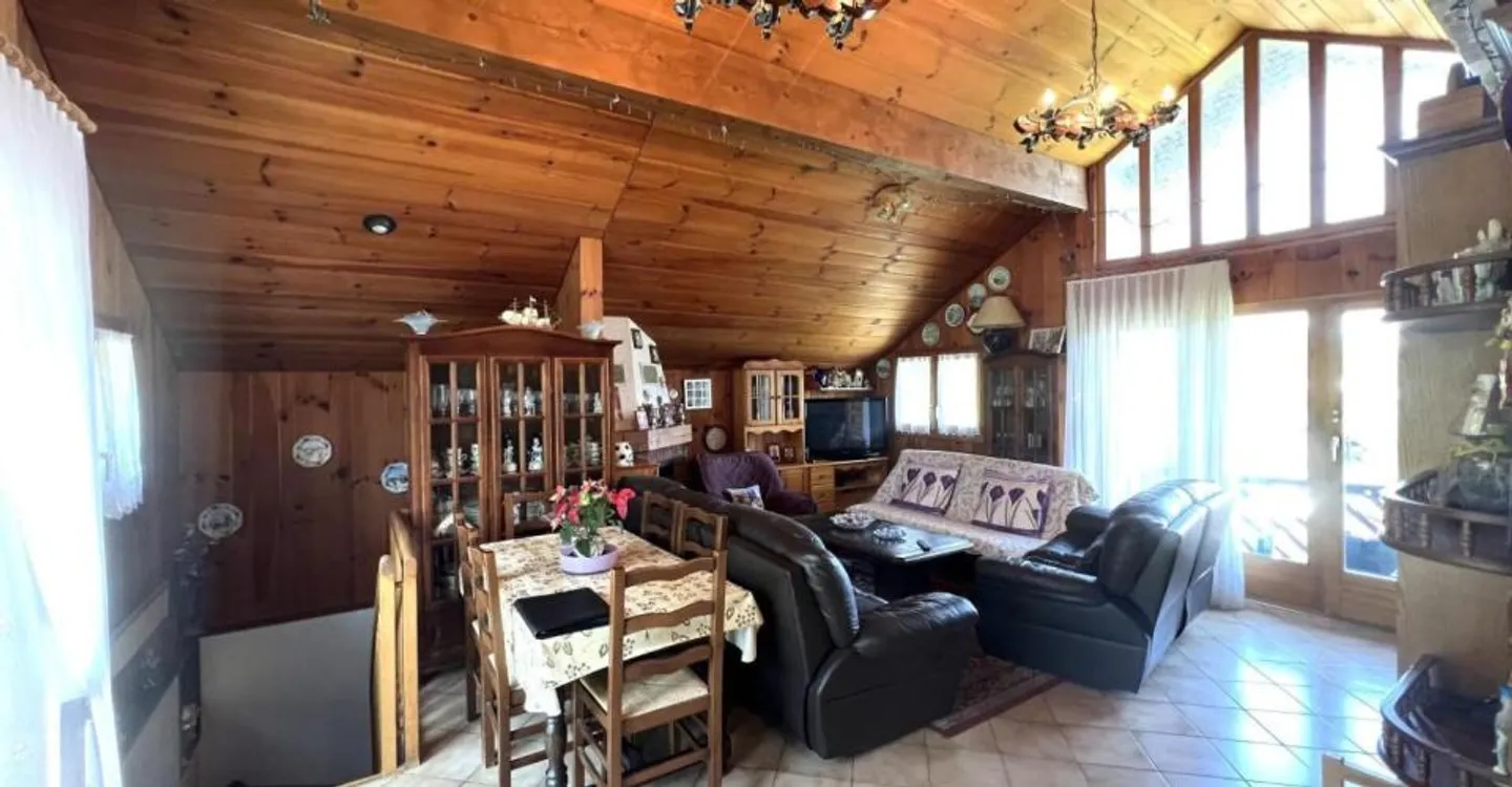Chalet avec Vue Imprenable - Photo 8 sur 8