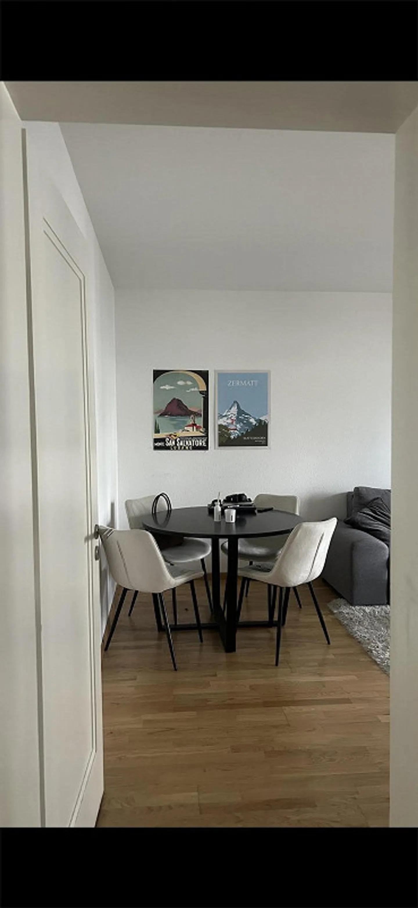 Modern 2-room apartment in the canton of Solothurn - Photo 1 of 10