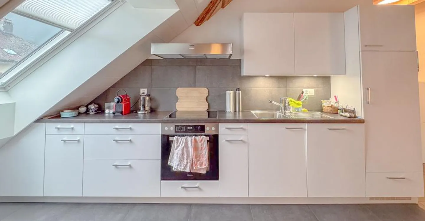 Renovated Duplex in Fleurier - Photo 3 of 10