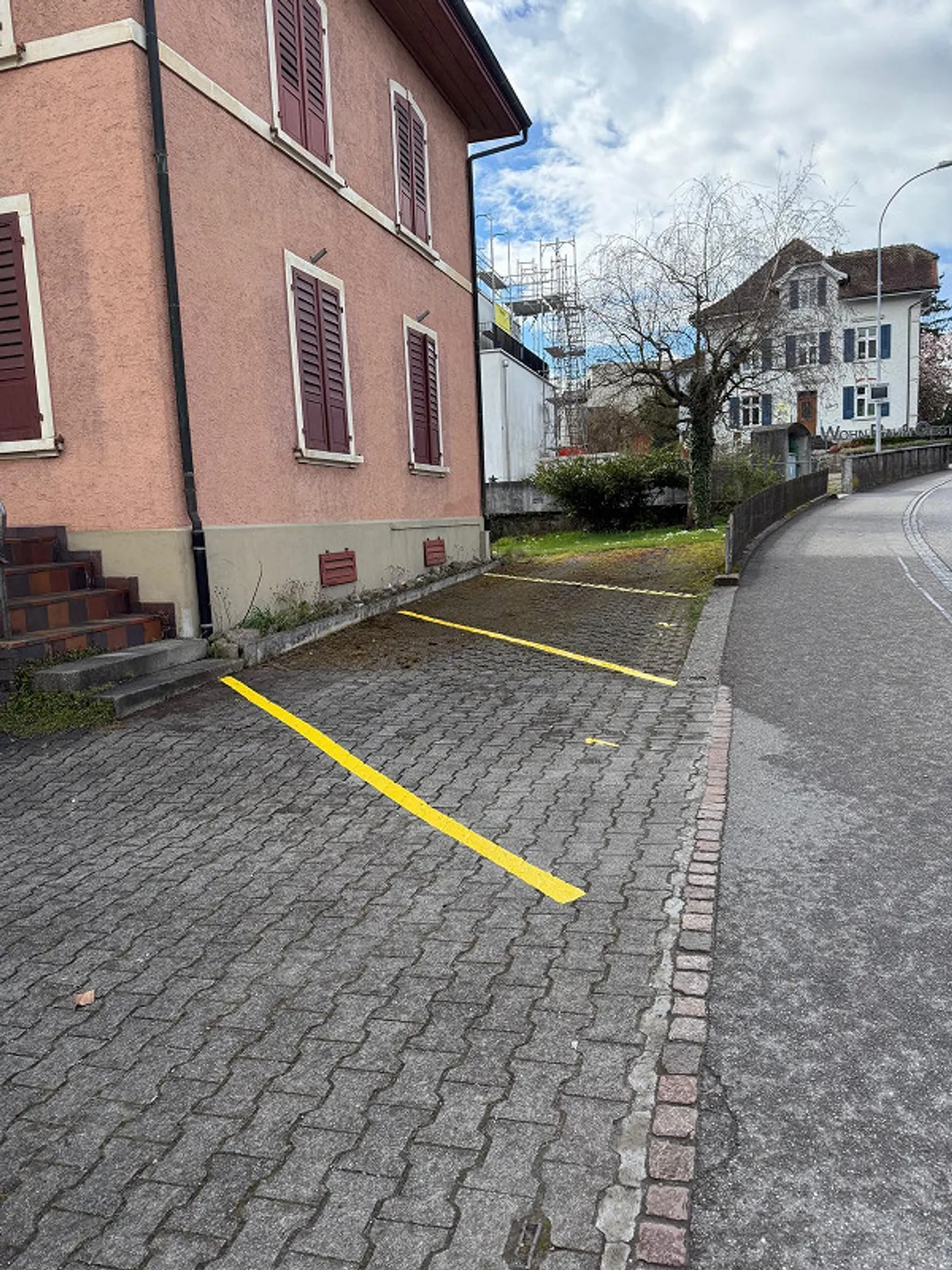 Posto auto - Foto 1 di 1