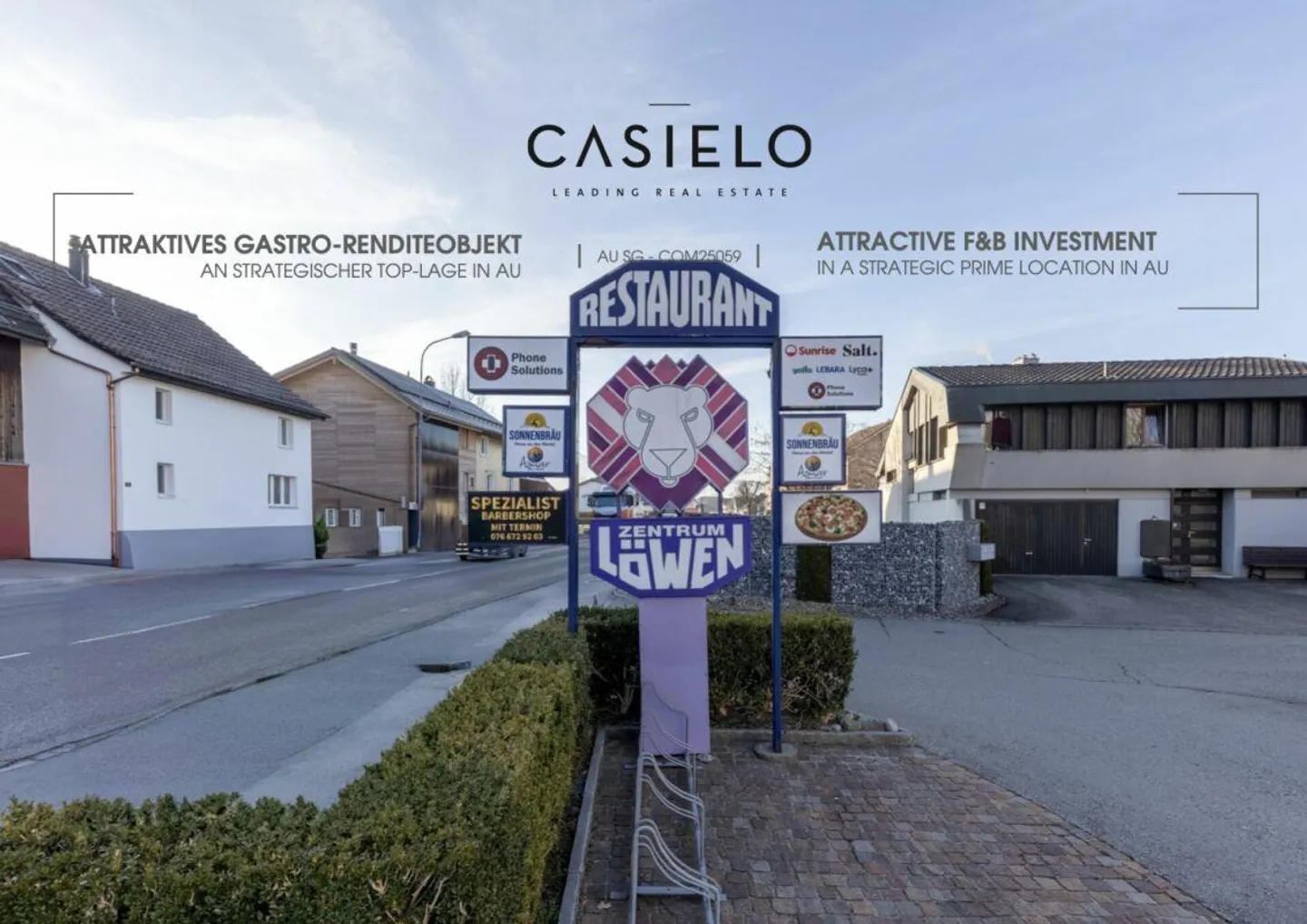 Attractive F&B Investment Property - Photo 1 of 12