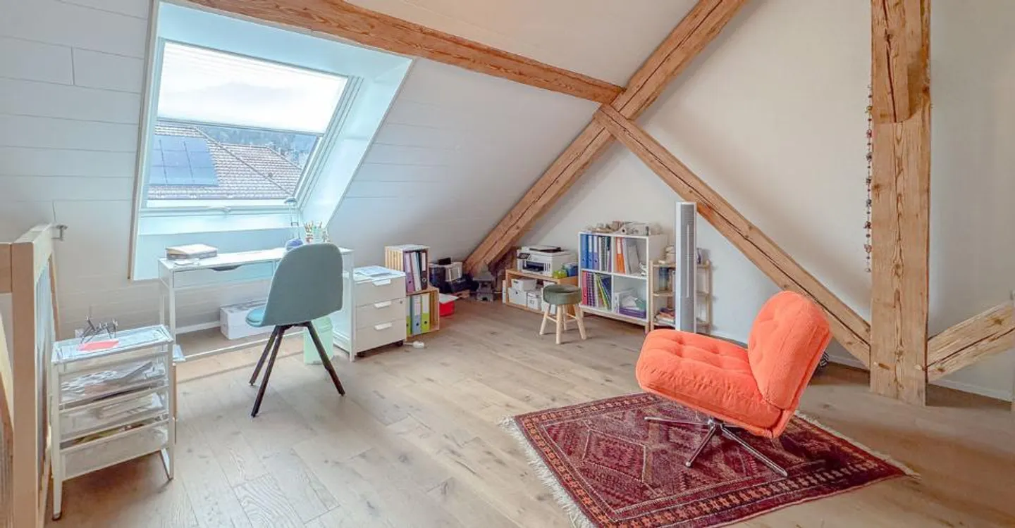 Renovated Duplex in Fleurier - Photo 5 of 10