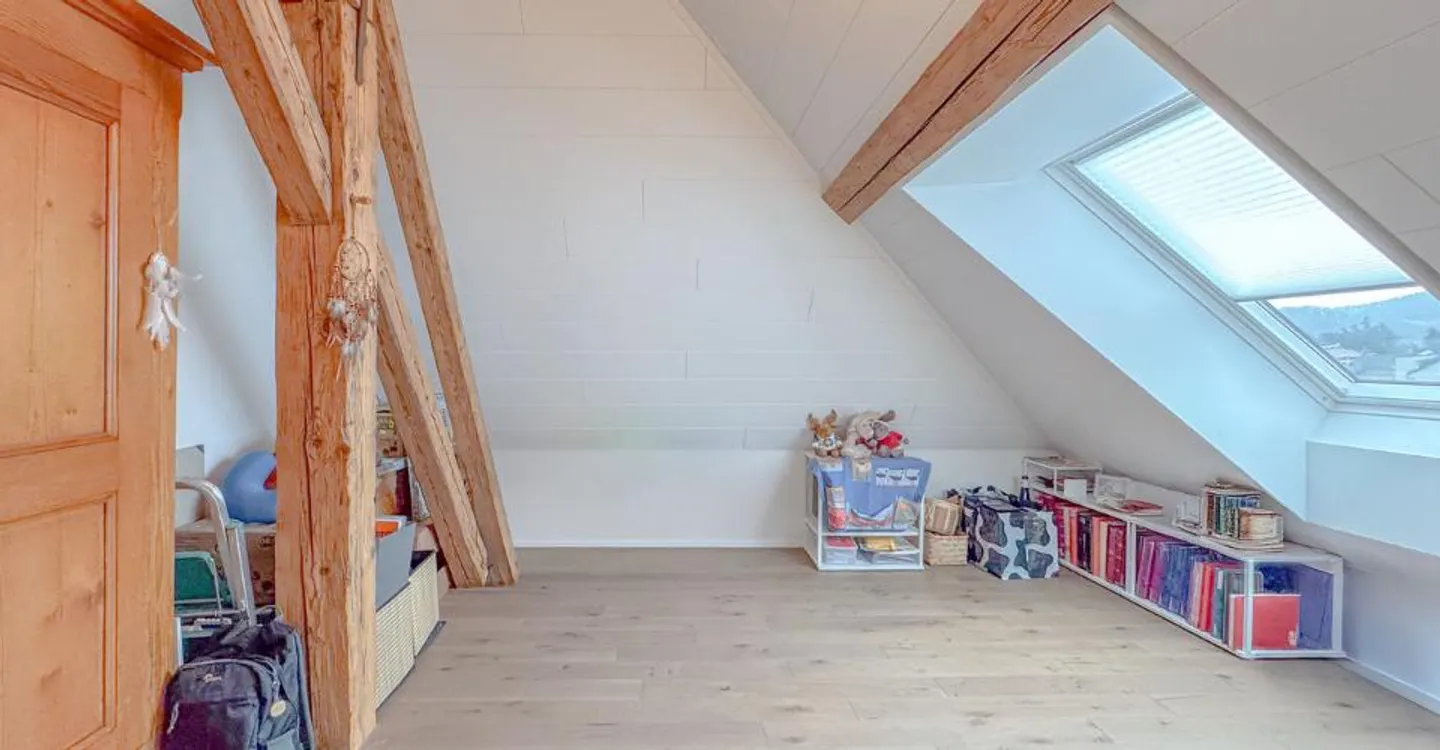 Renovated Duplex in Fleurier - Photo 6 of 10