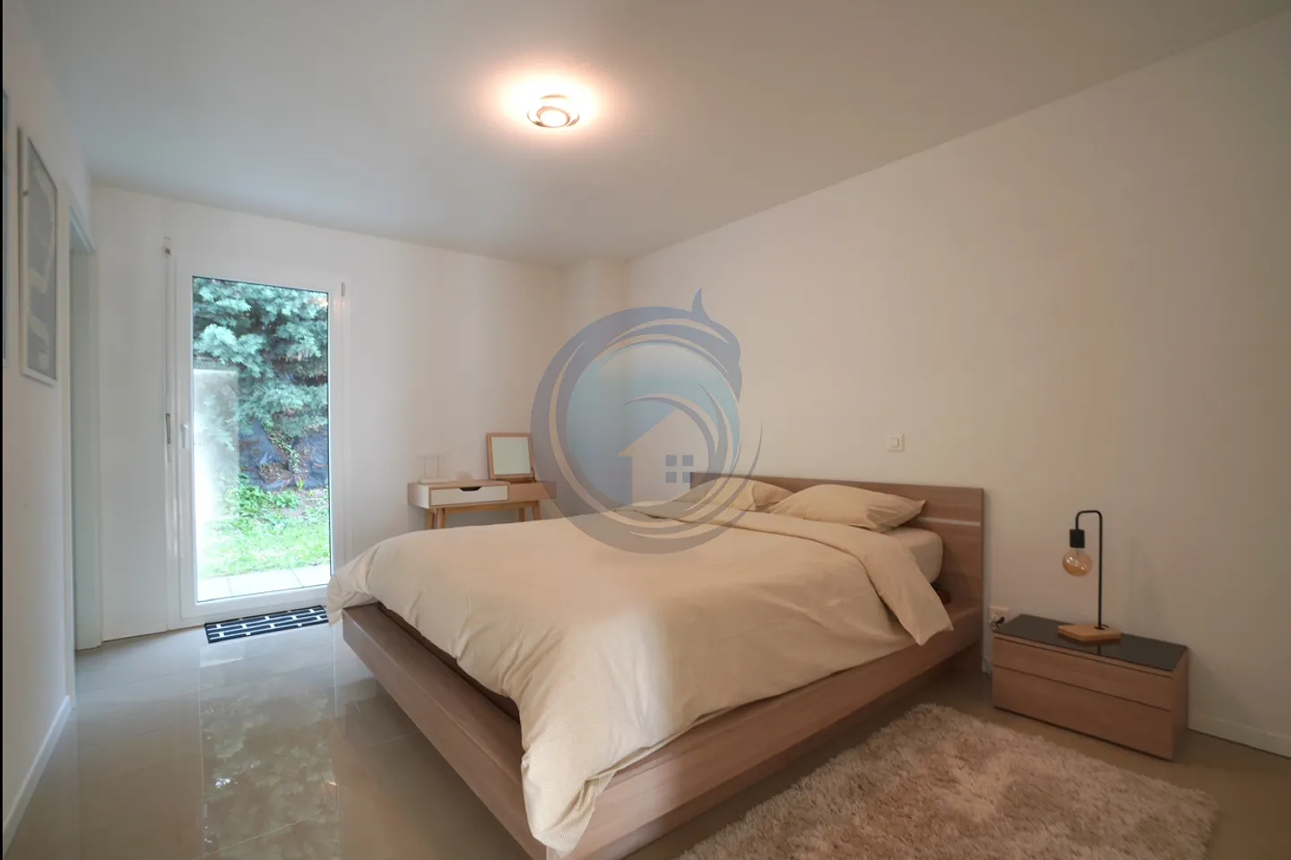 Magnificent 3.5-room apartment with high standard - Photo 15 of 25