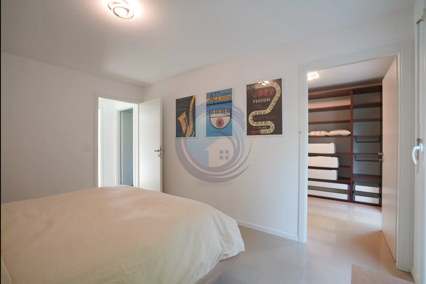 Magnificent 3.5-room apartment with high standard - Photo 16 of 25