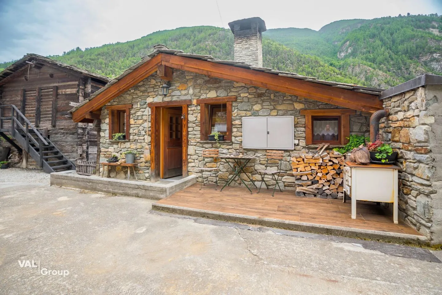 Charming Chalet with Development Potential - Photo 1 of 13