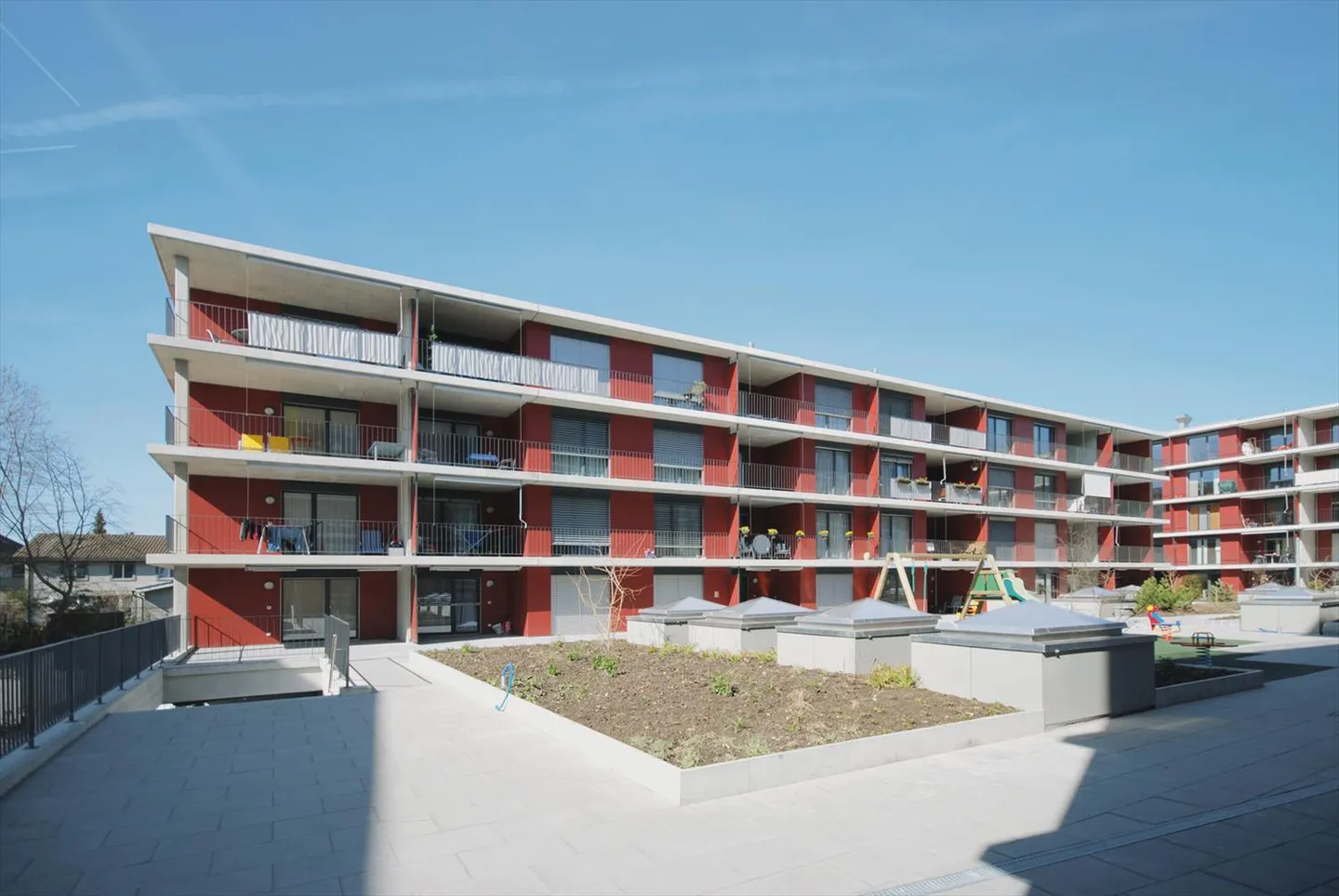 Appartement 4.5 pièces - Photo 2 sur 9