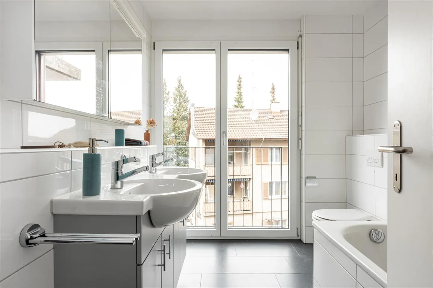 Appartement 4.5 pièces - Photo 6 sur 9