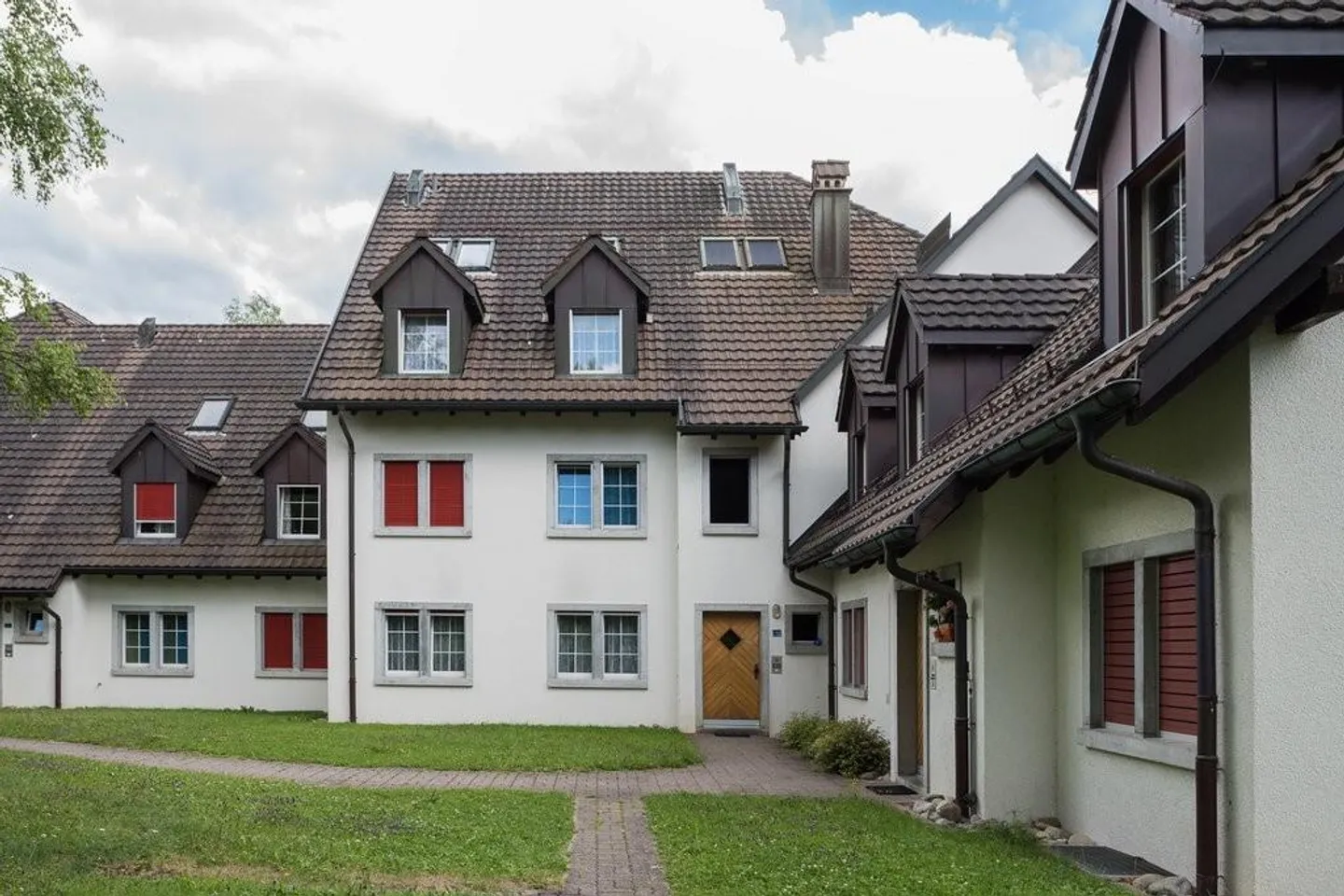 Ampia stanza per hobby a Turbenthal! - Foto 1 di 1