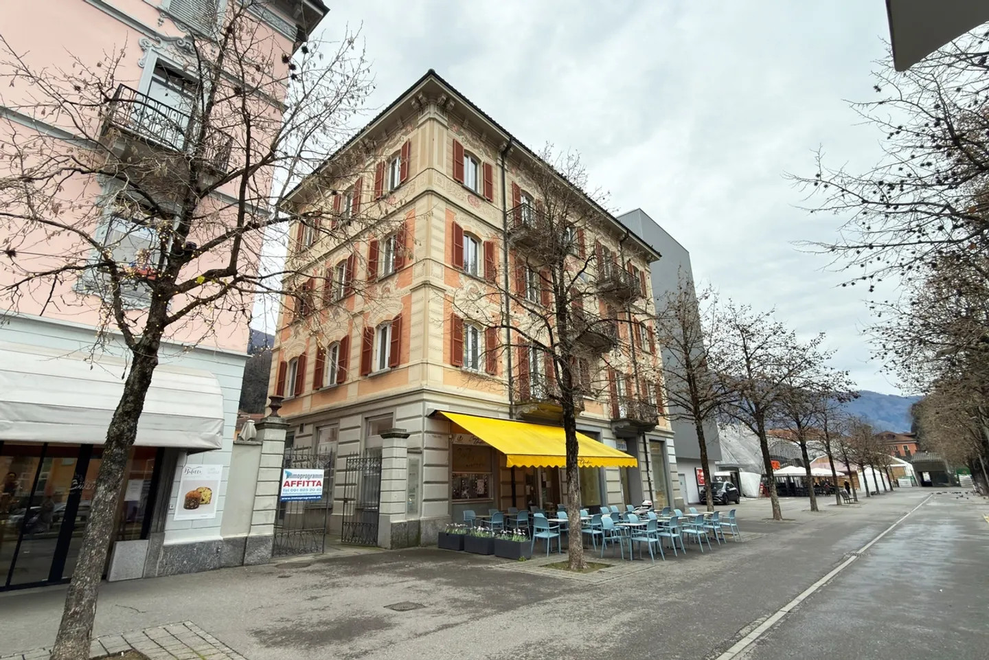 Spazio ufficio in affitto - Foto 1 di 11