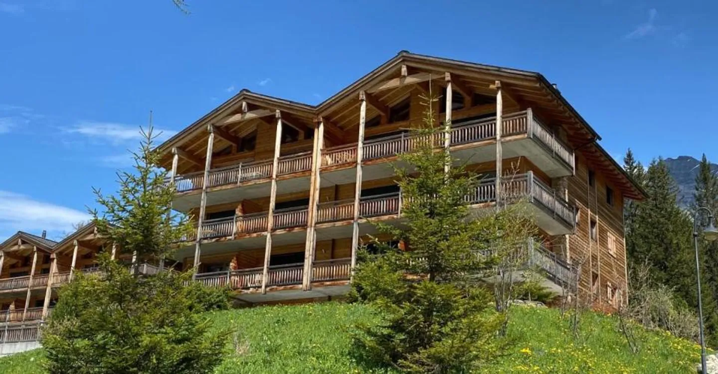 Appartement avec vue montagne - Photo 2 sur 9