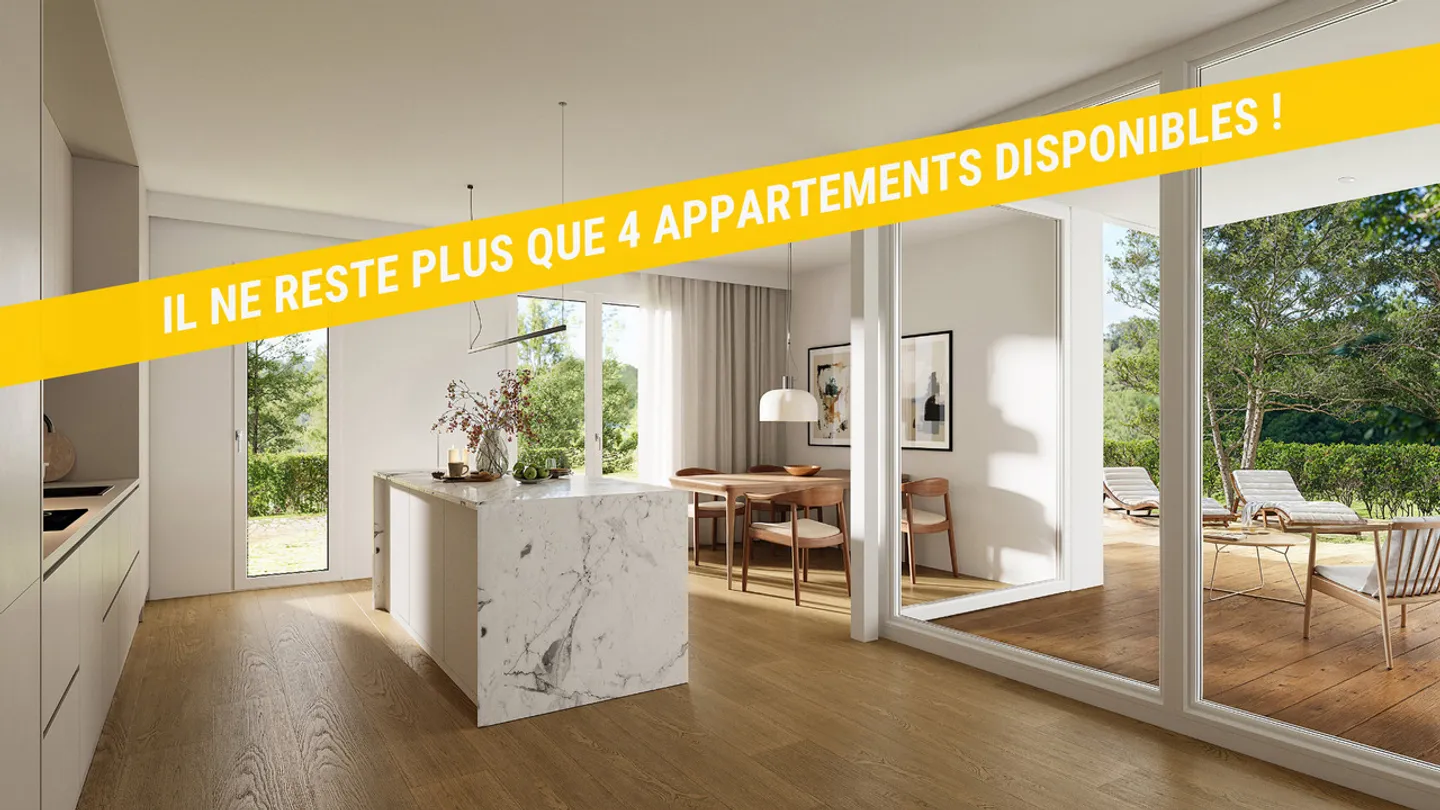 Appartamento 2.5 stanze - Foto 1 di 13