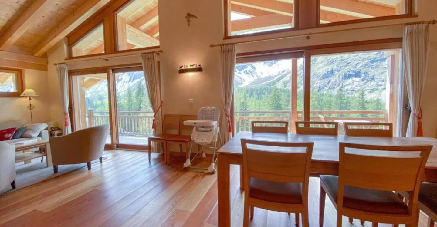 Appartement avec vue montagne - Photo 6 sur 9