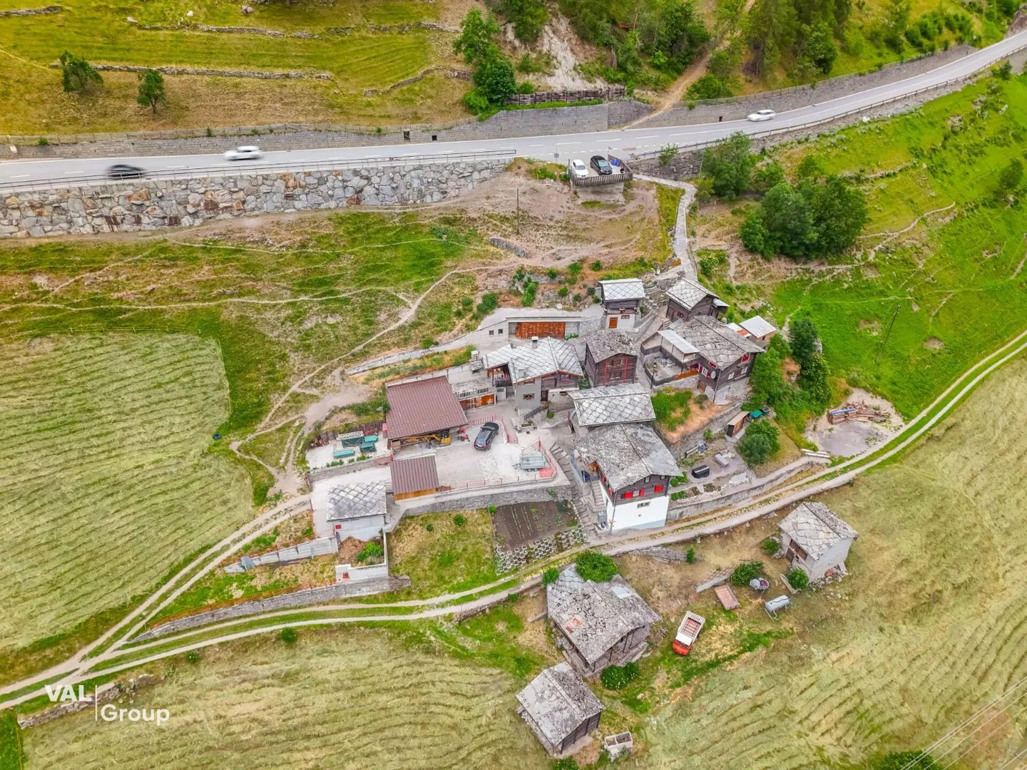 Charming Chalet with Development Potential - Photo 12 of 13