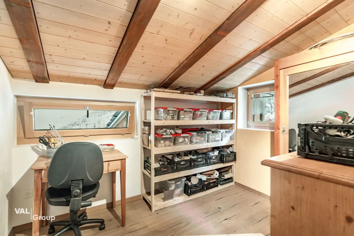 Charming Chalet with Development Potential - Photo 9 of 13