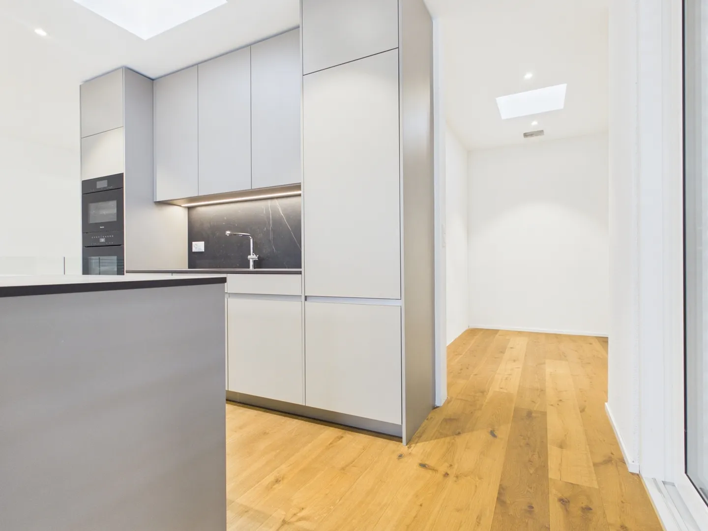 First occupancy 4.5-room terraced house in a quiet location Hilfikon - Photo 6 of 18