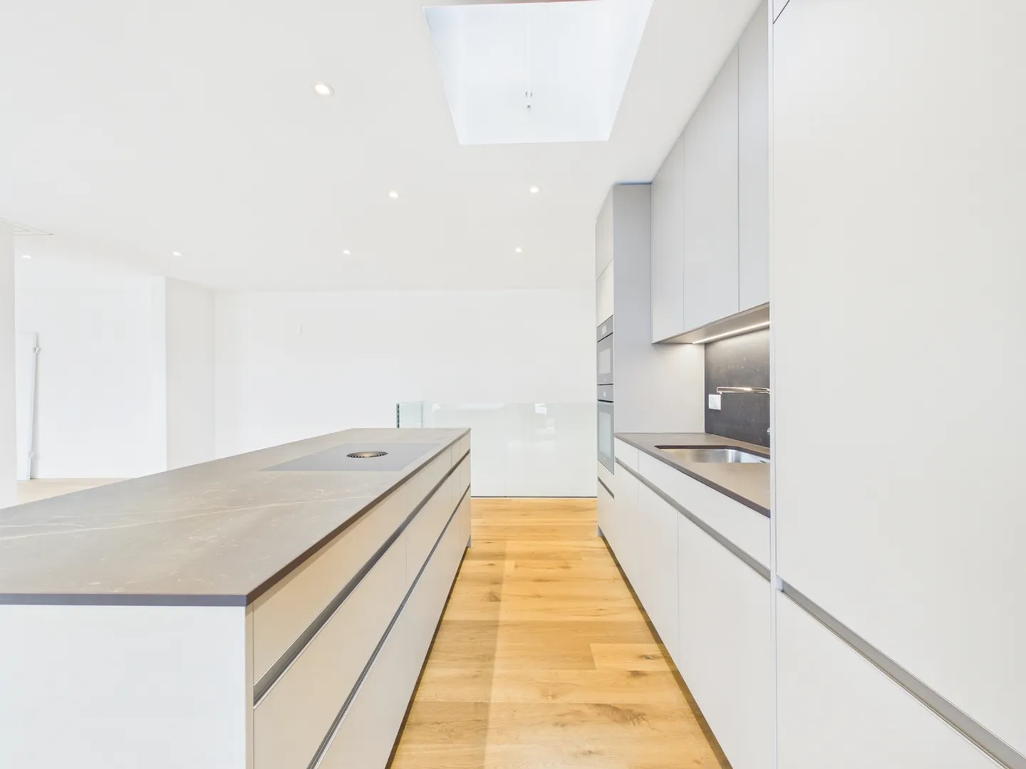First occupancy 4.5-room terraced house in a quiet location Hilfikon - Photo 7 of 18