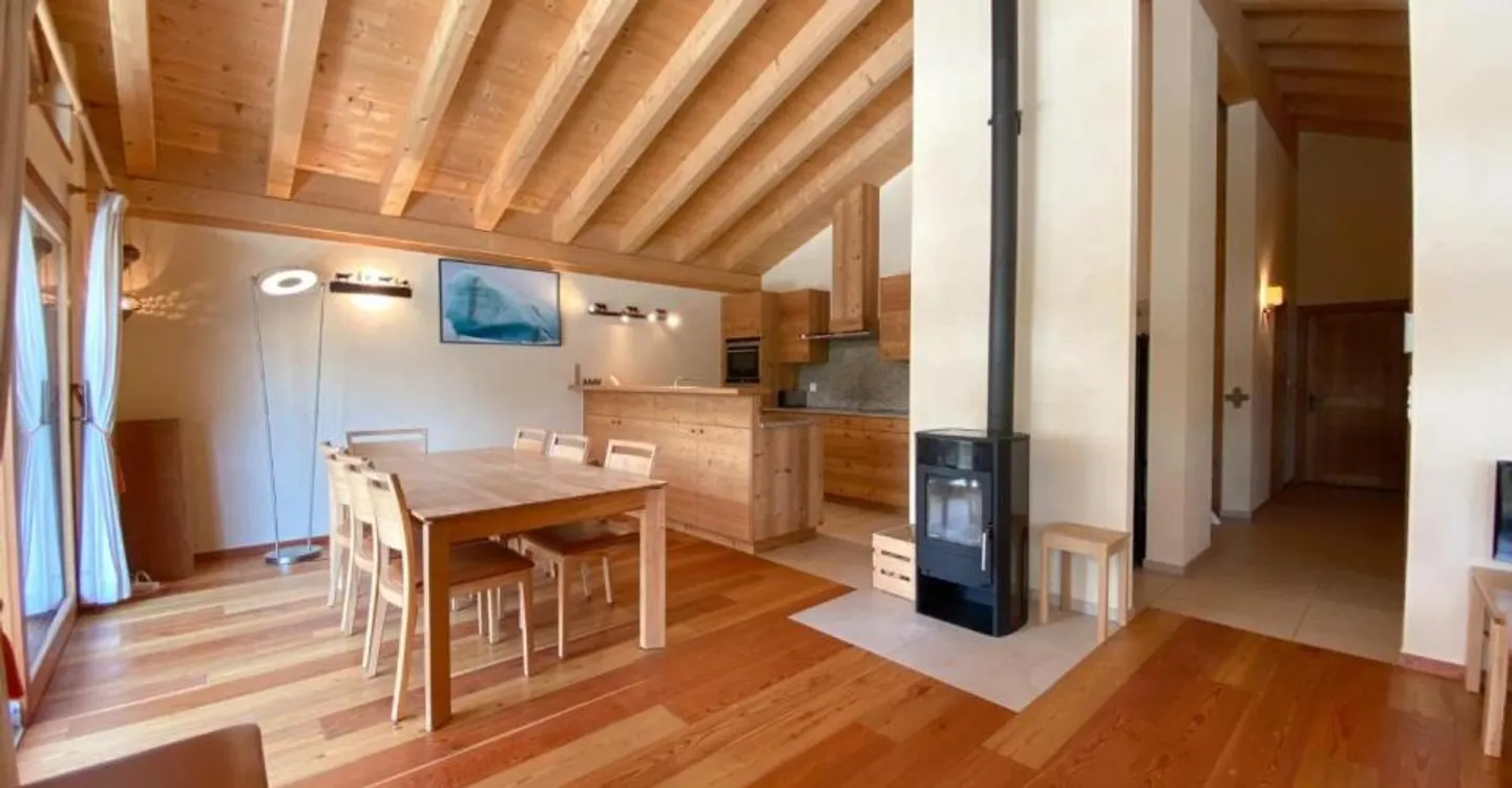 Appartement avec vue montagne - Photo 8 sur 9