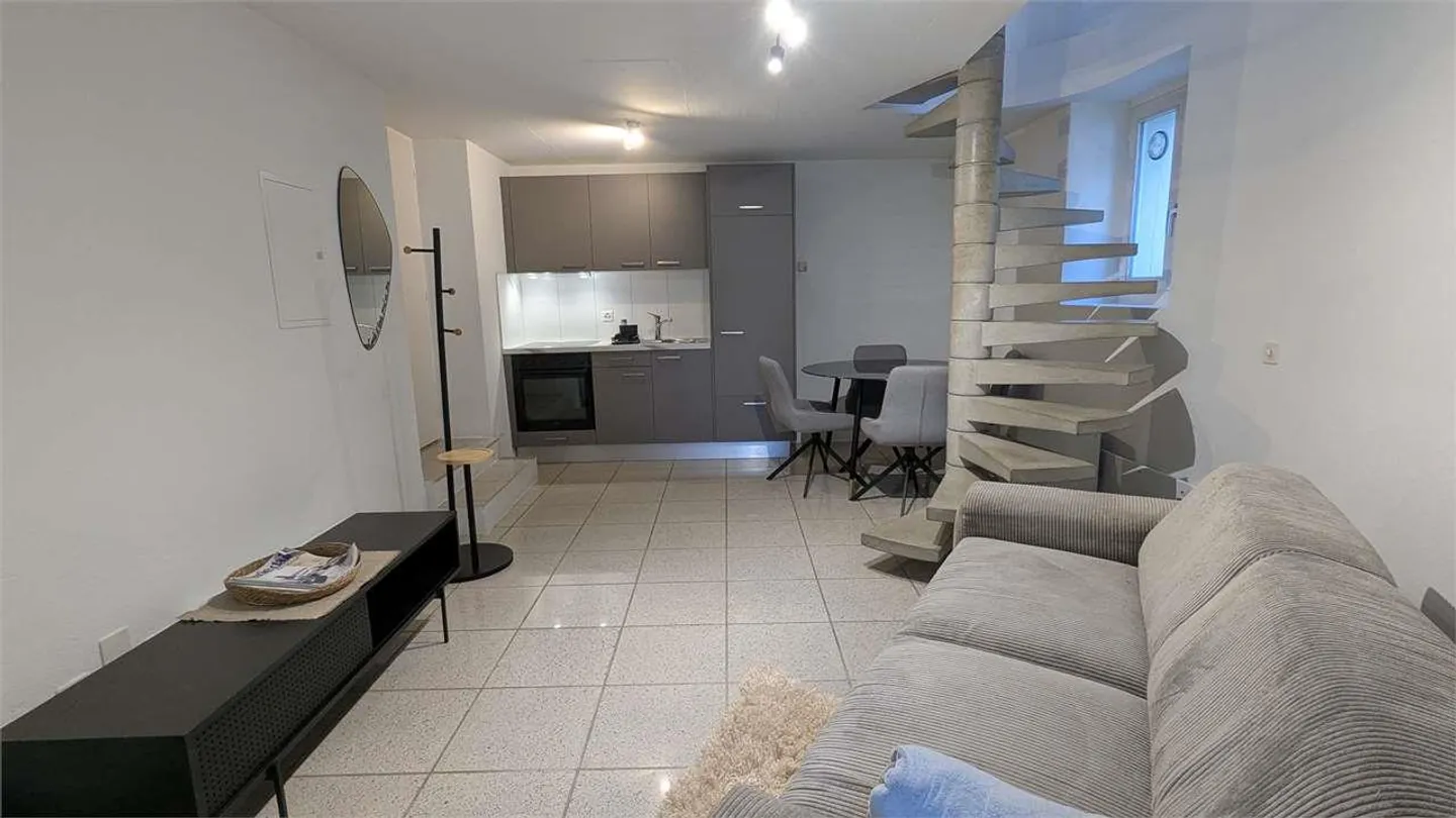 Losone, duplex 2,5 ristrutturato - Foto 1 di 8