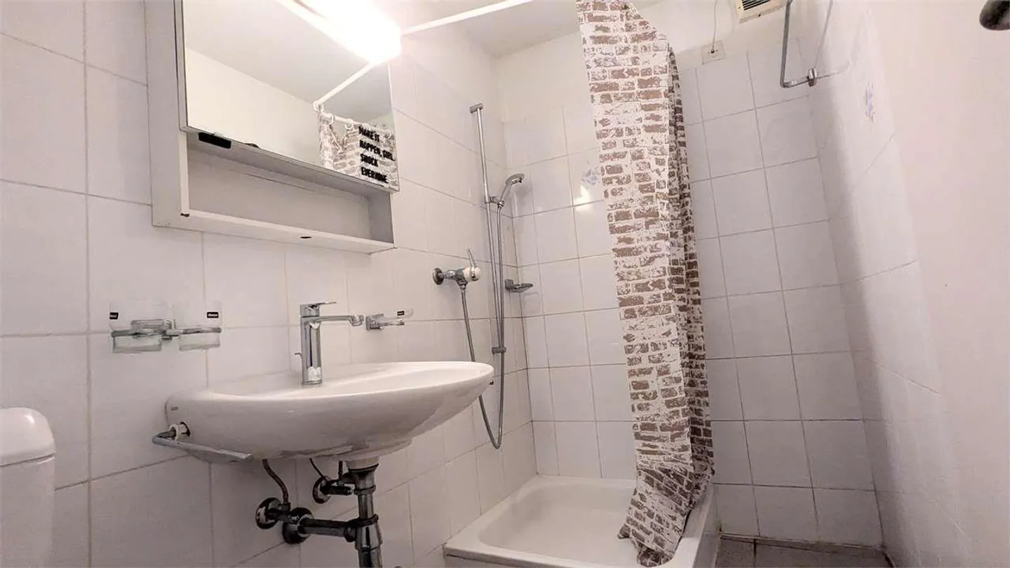 Losone, duplex 2,5 ristrutturato - Foto 6 di 8