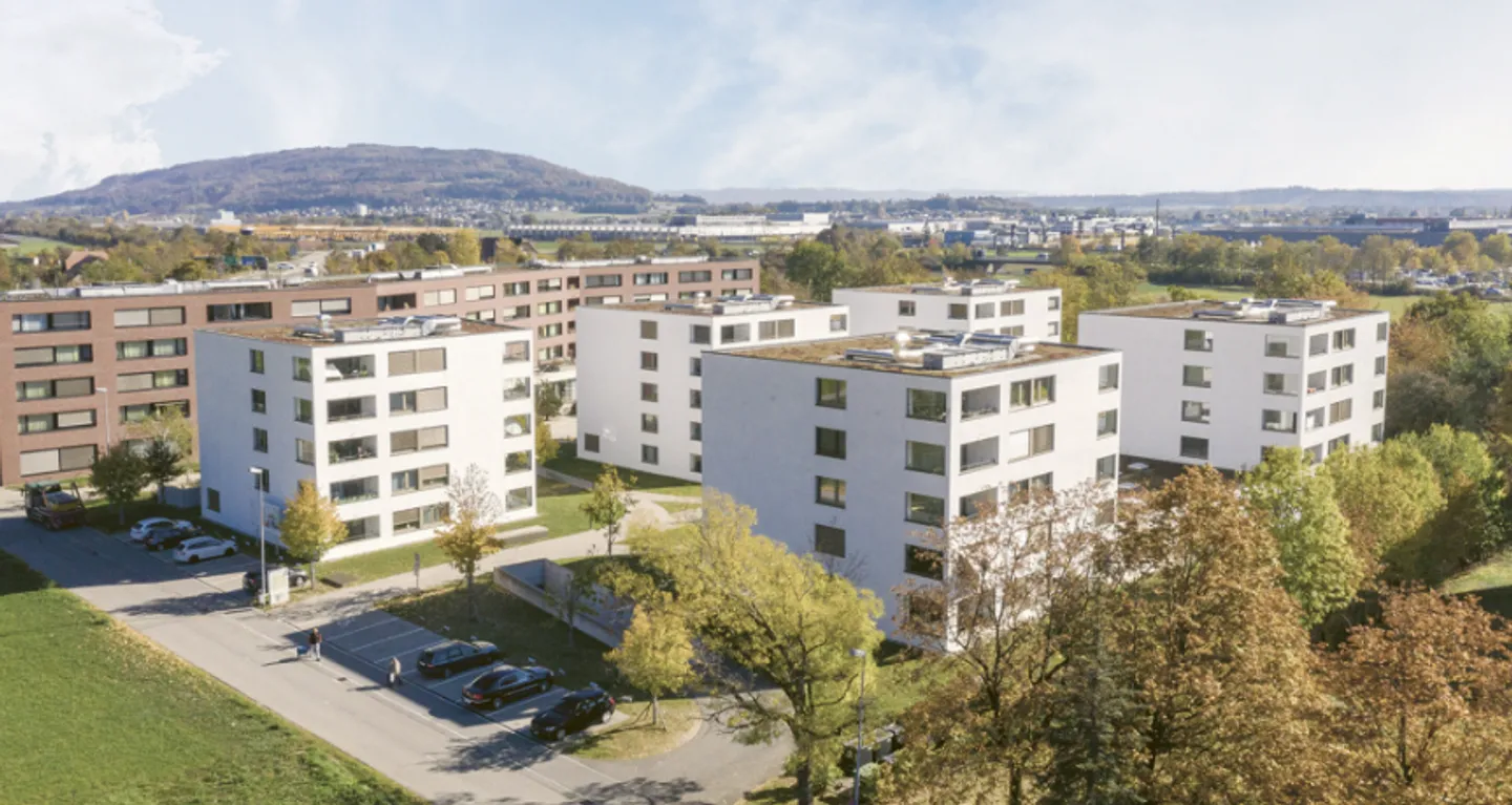 Moderno appartamento di 3,5 stanze con balcone - Foto 1 di 9