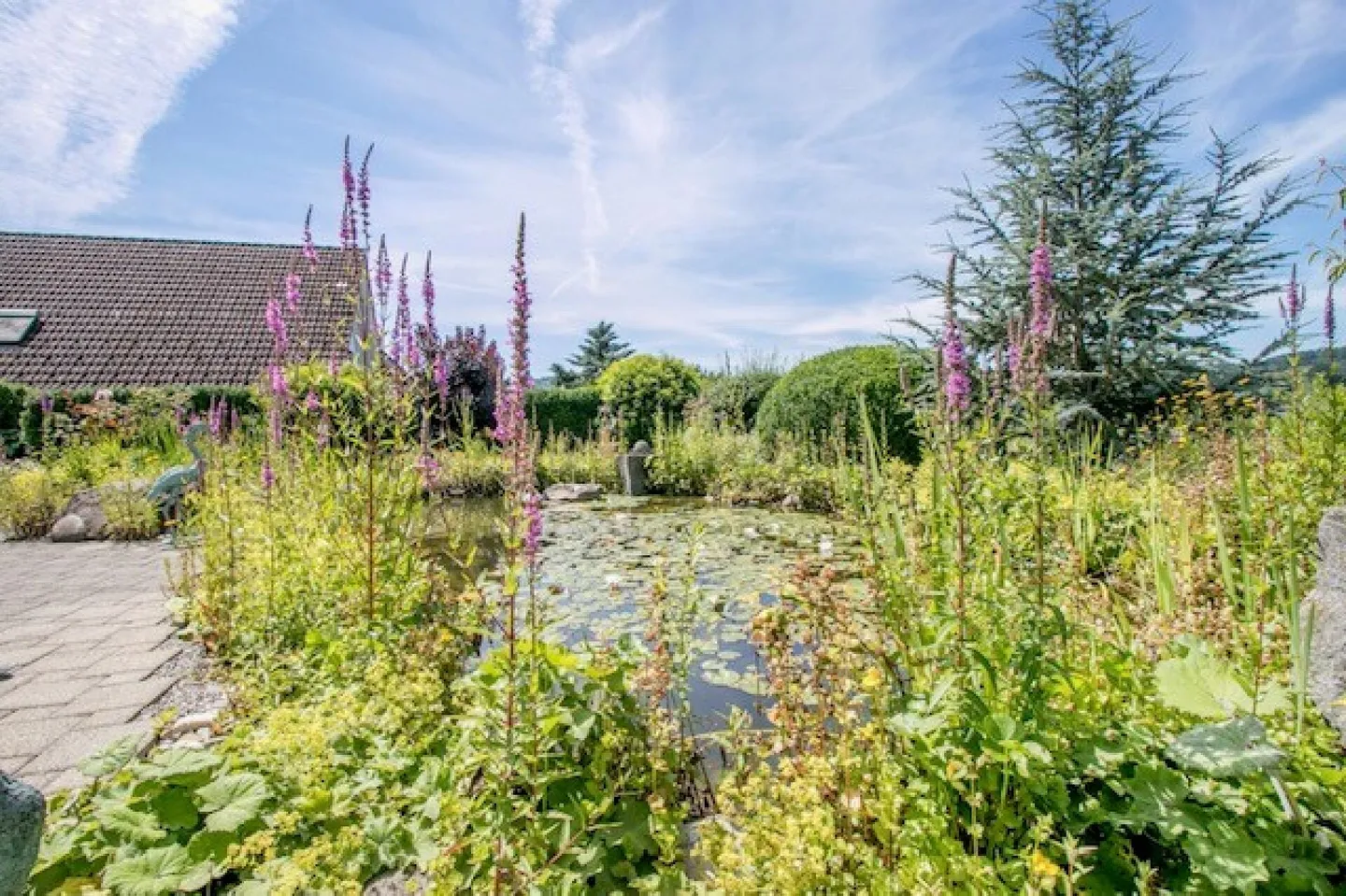 Charmantes Einfamilienhaus in Embrach - Foto 3 von 15
